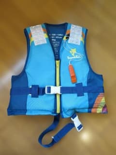 ライフジャケット フローティングベスト キッズ125-135cmのサムネイル