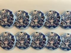 どるれく ユニ 生誕 缶バッジ 10個セット - メルカリ