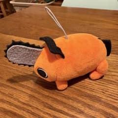 チェンソーマン ポチタ マスコット　ジャンク