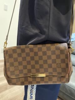Louis Vuitton ダミエ柄 ショルダーバッグのサムネイル