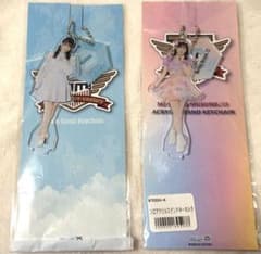 北川莉央 アクリルスタンド スーパーレア モバガチャ モーニング娘 北川莉央 FSK ソロアクリルスタンドキーホルダー - メルカリ