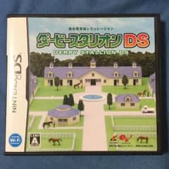 DSソフト ダービースタリオンDSのサムネイル