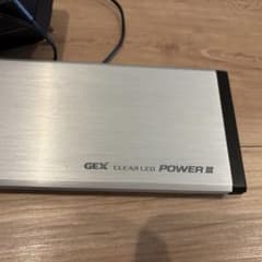 GEX CLEAR LED POWERIII 600水槽用LEDライト - メルカリ