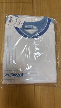 【新品】柏さくらseagull体操服（上）半袖130のサムネイル