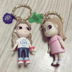 西野カナ キーホルダー セットのサムネイル