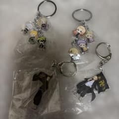 東京リベンジャーズ アクリルキーホルダー まとめ売りのサムネイル