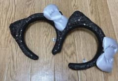 ユニバ キティ カチューシャのサムネイル