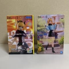 【推しの子】 MEMちょ 私服 ちょこのせプレミアムフィギュア 2個セット