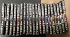 (全巻透明ブックカバー付)ONE OUTS ワンナウツ　1-20巻全巻 甲斐谷忍のサムネイル