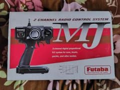 Futaba MEGATECH JUNIOR 2PHKA プロポセット - メルカリ