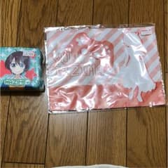 NEW GAME! 플랫 케이스 메가 모바일 클리너 세트