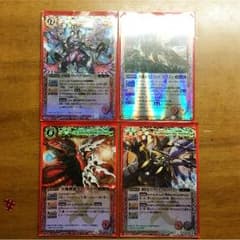 バトスピ 火デッキのサムネイル