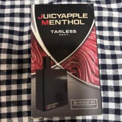 ターレスネクスト ジューシーアップルメンソールのサムネイル