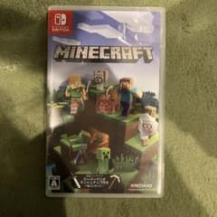 マインクラフトNintendo Switch版のサムネイル