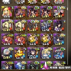 パズドラ確認用のサムネイル