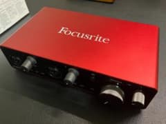 Focusrite Scarlett 4i4 3rd Gen