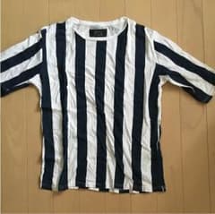 五分袖 Tシャツのサムネイル