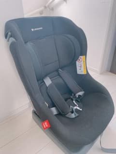 ※千葉君様専用【リーマン】シートベルト固定式チャイルドシート（日本製）のサムネイル