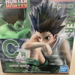 HUNTER×HUNTER 콘마스타리제 ​​C상 곤 4품