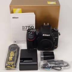 ぱなっぷ様専用 Nikon D750のサムネイル