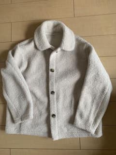 UNIQLO＊ボアジャケットのサムネイル