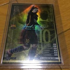 WCCF メッシのサムネイル