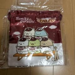 스미코구라시 라쿠텐 이글스 건착봉투