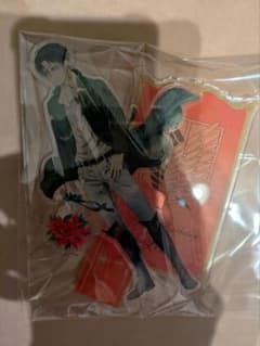 Attack Titan Levi Acrylic Stand birthday