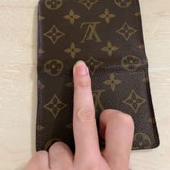 ☆☆☆ルイヴィトン の定期入れ☆☆☆のサムネイル