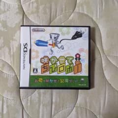 DS ソフト 咲かせて!ちびロボ!のサムネイル