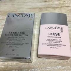 LANCOME ランコム ラバースプロカラーコレクター 02 ローズのサムネイル