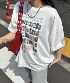 スマートフォン グラフィック Tシャツ RePRODUCTION LABELのサムネイル