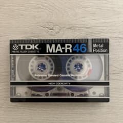 M*b様 TDK MA-R 46 Metal Position カセットテープのサムネイル