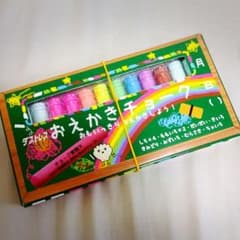 カラフル★おえかきチョーク★　ダストレスのサムネイル