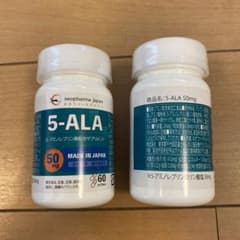 5ala サプリのサムネイル