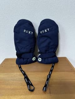 ROXY スノーボードグローブ(Lサイズ、ネイビー)のサムネイル