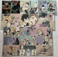 ヒロアカ 原画展 メモリアルコレクションセット - メルカリ