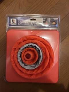 カラーコーン 折りたたみ 3個セットのサムネイル