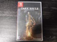 DARK SOULS REMASTERED Nintendo Switchのサムネイル