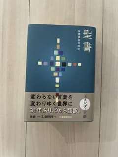 聖書 聖書協会共同訳 スタンダード版のサムネイル