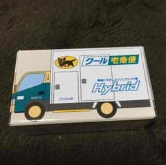 クロネコ ミニカーのサムネイル