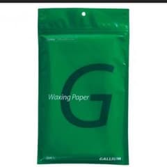 50枚入 GALLIUM Waxing Paperのサムネイル