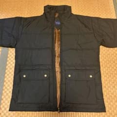 Golden Bear ジャケット　メンズ ブラック　ブラウンのサムネイル
