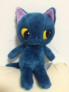 ブルーワールドのぬいぐるみのサムネイル