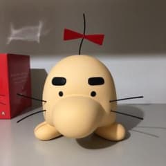 どせいさん　ソフビ　フィギュア　マザー2のサムネイル