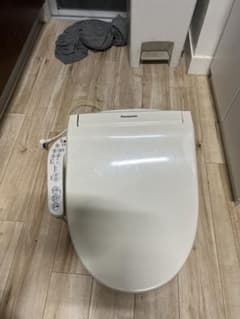 Panasonic ウォシュレット 温水洗浄便座のサムネイル
