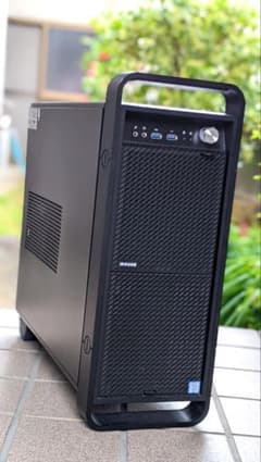 【ハイエンドゲーミングPC】i9 9900K RTX2080S 64GBNVMeのサムネイル