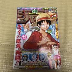 週刊少年ジャンプ 2010年 44号 ONE PIECE 2年後 - メルカリ