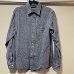 A DAY IN THE LIFE UNITED ARROWS シャツ Mのサムネイル