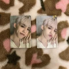 SEVENTEENえすくぷすトレカ3点セットのサムネイル